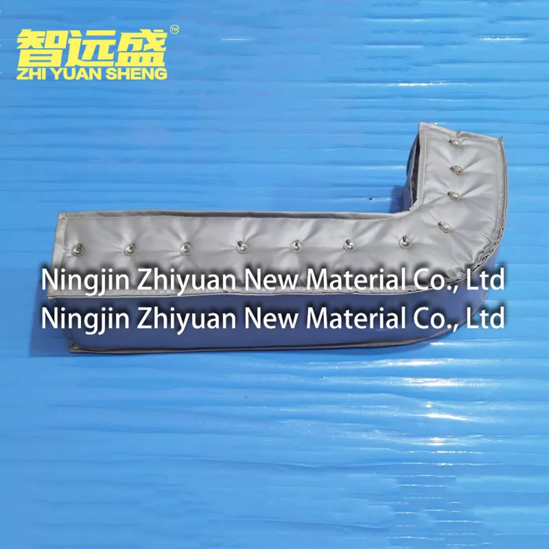 Exhaust Thermal Insulation Jackets Exhaust Thermal Insulation Jackets