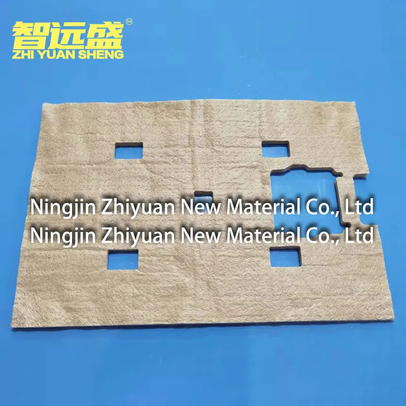 Fiberglass Needle Punched Felt Fiberglass Needle Punched Felt