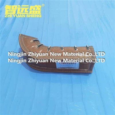 سپر حرارتی عایق لوله اگزوز